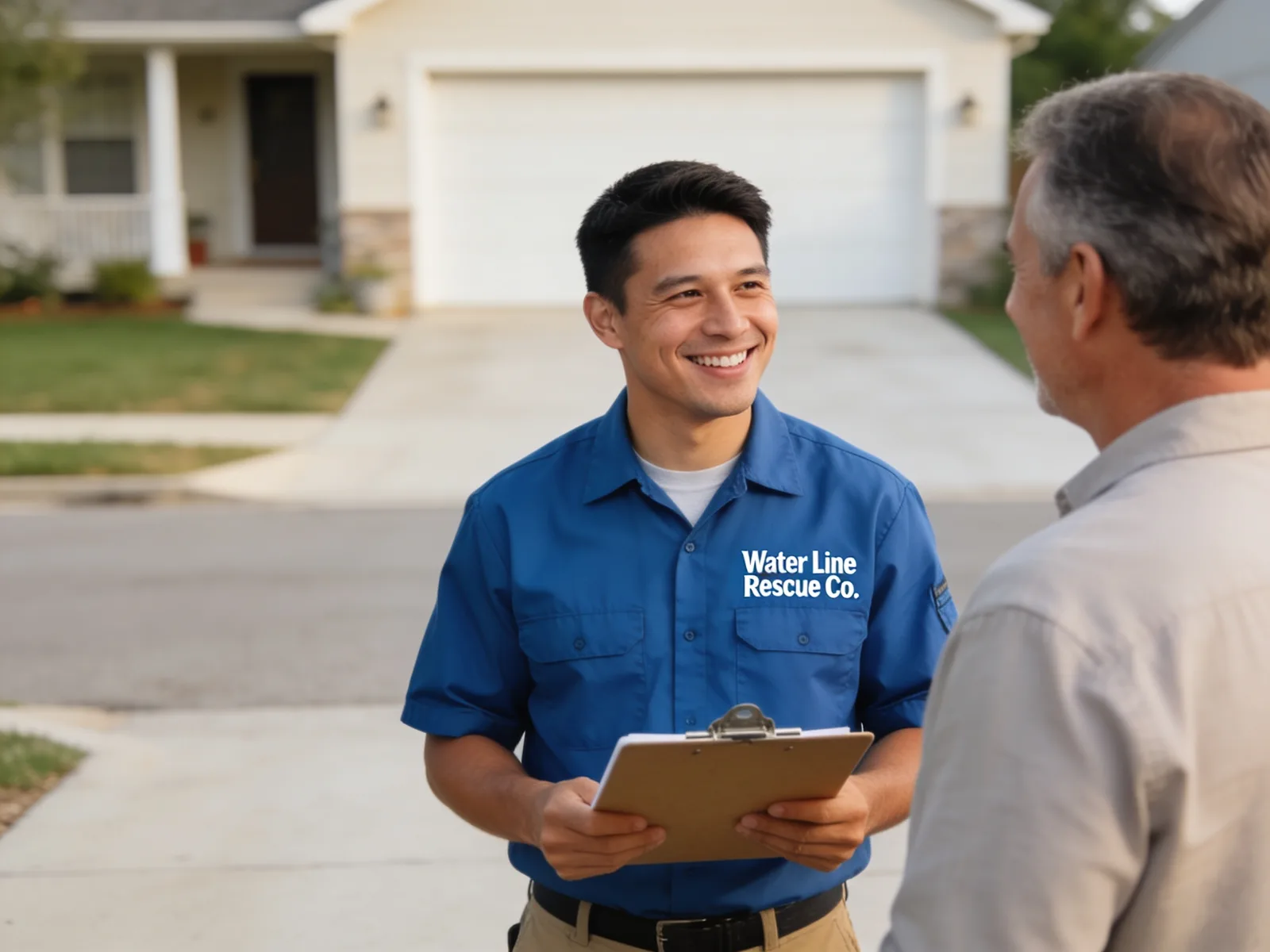 Water Line Repair Edinburgh, IN FAQs